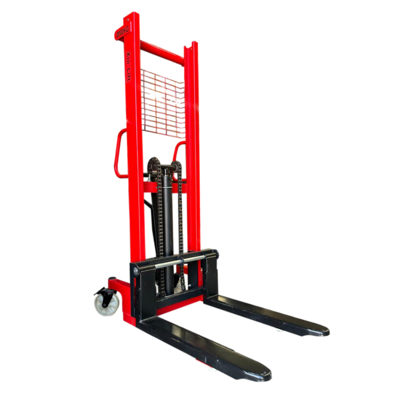 Apilador Manual 2.000 kg / 1.65 Metros