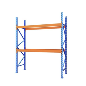Rack Industrial 4 metros Acero / Base Soldada