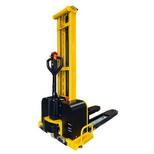 1.200 Kg / 1.5 Metros Apilador Autocargable RHER Full eléctrico LITIO